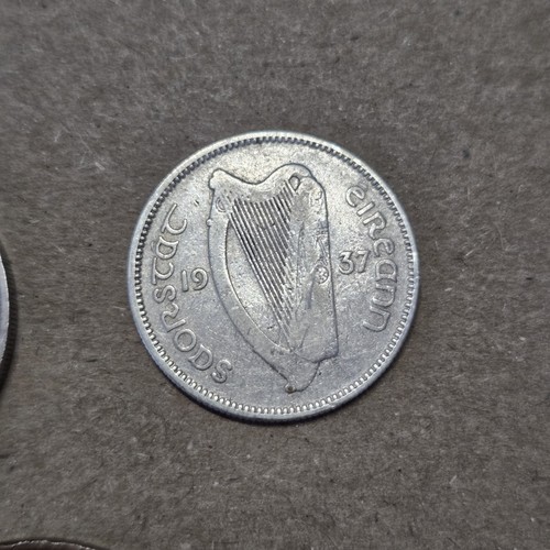 Selection irish predecimal - of,