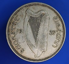 Irish EIRE Ireland 1937