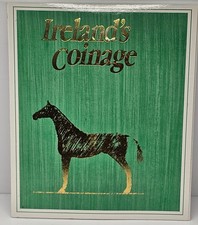 Ireland 1986 Coin Set 50p 20p