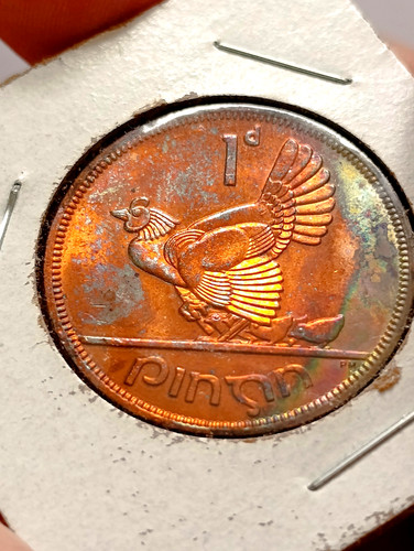 1968 ireland proof - ireland,