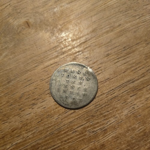 1805 irish silver - 1805,