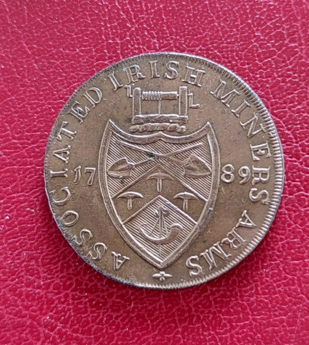 1789 ireland associated - ireland,