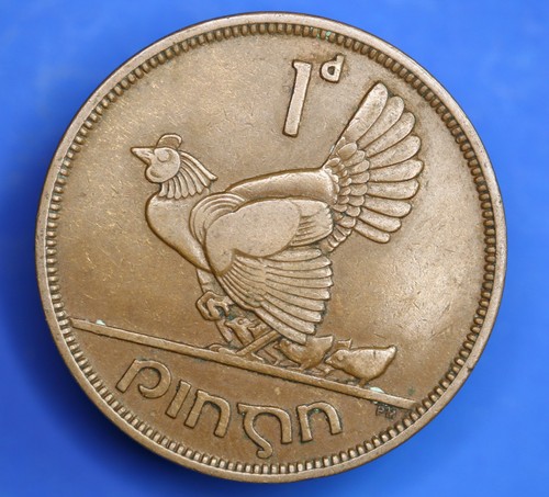 1940 rare irish ireland - ireland, eire