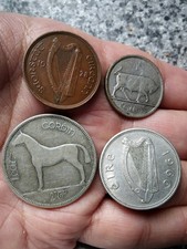 A Rare Collection Of Irish