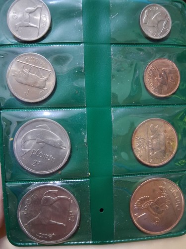 Rare 1966 ireland - 1966,