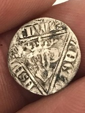 irish edward hammered half