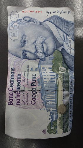 Old ireland republic - republic, pounds