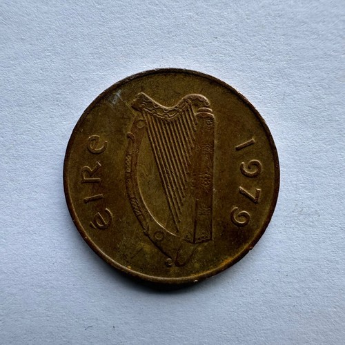 Irish ireland eire coin - irish,