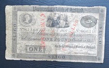 Rare PROVINCIAL BANK OF