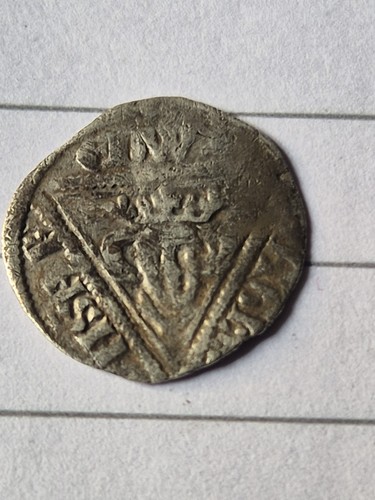 Rare silver hammerd edward - rare,