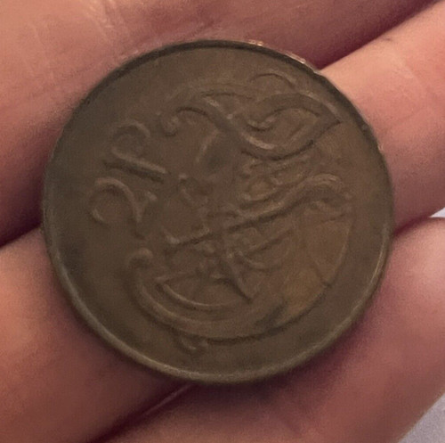 Irish ireland eire coin - ireland,