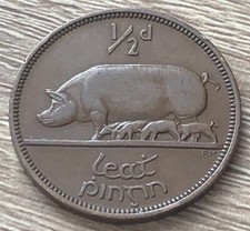 Ireland Eire 1939 Rare Irish