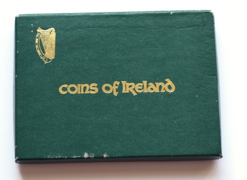 Rare set eire ireland - eire,