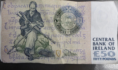 Super rare ireland - ireland, republic