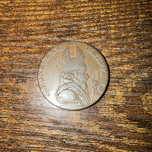 1790 conder token irish - 1790’s,