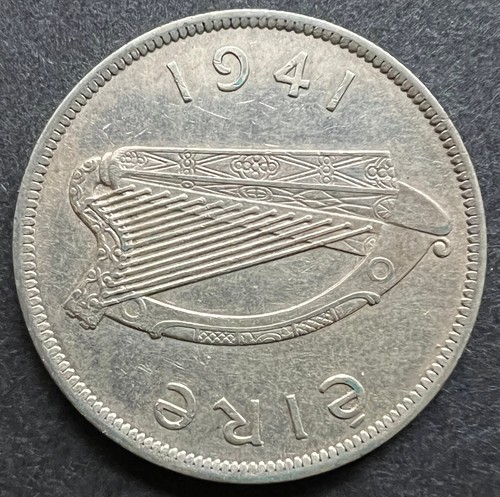 Ireland eire irish halfcrown - ireland,