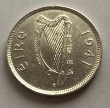 Rare - Eire - Ireland - 1941