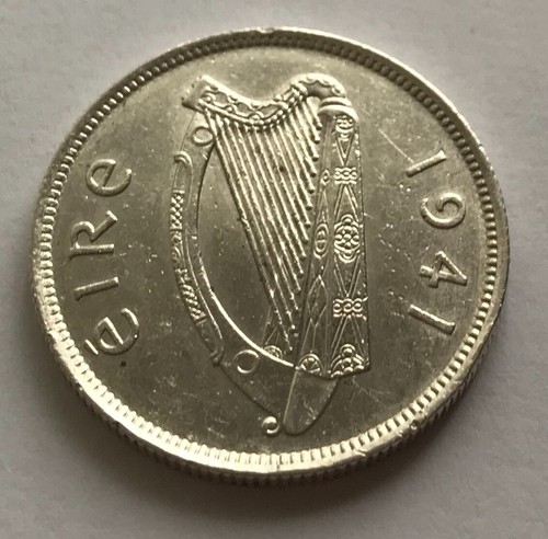 Rare eire ireland 1941 - rare,