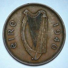 1940 EIRE Ireland 1