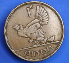 1940 RARE Irish Ireland EIRE