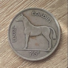 Ireland 🇮🇪 Rare Silver